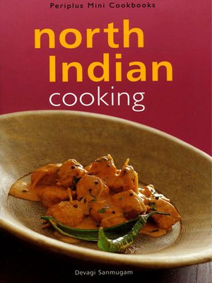 cover image of Mini North Indian Cooking